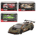 Кола Bburago Racing Series 2025 V1 1:43