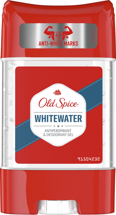 Део-гел Whitewater, 70 ml