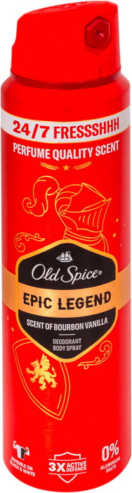 Део спрей EPIC LEGEND, 150 ml