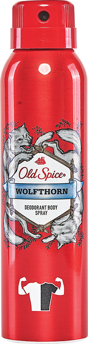 Део Спрей Wolfthorn, 150 ml