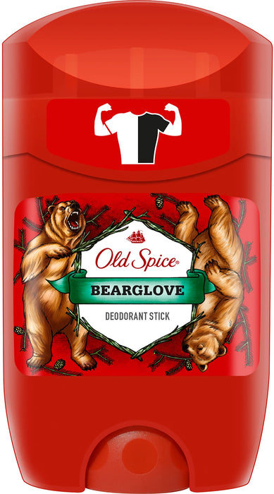 Део стик Bearglove, 50 ml