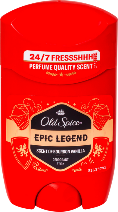 Део стик EPIC LEGEND, 50 ml