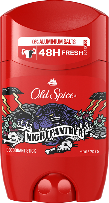 Део стик против изпотяване Night Panther, 50 ml