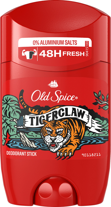 Део стик против изпотяване Tigerclaw, 50 ml