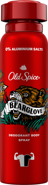 Дезодорант Bearglove, 150 ml