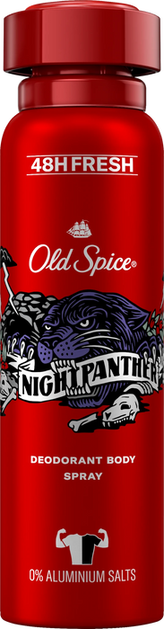 Дезодорант Night Panther, 150 ml