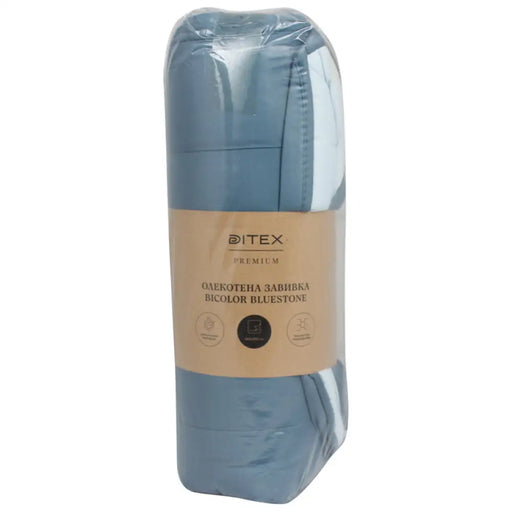 ОЛЕКОТЕНА ЗАВИВКА DITEX 150X210 СМ МФ СИНЬО 300 ГР/М2