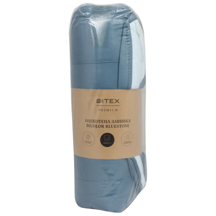 ОЛЕКОТЕНА ЗАВИВКА DITEX 150X210 СМ МФ СИНЬО 300 ГР/М2