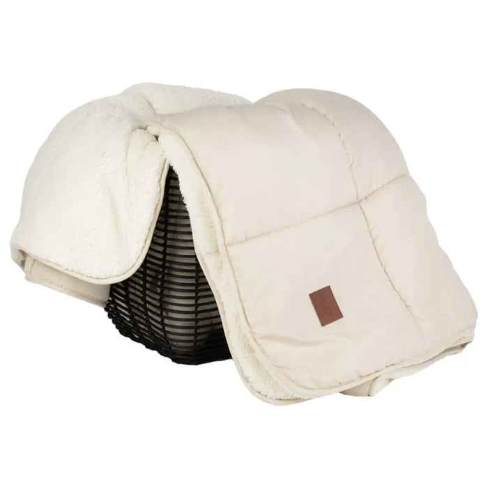 ОЛЕКОТЕНА ЗАВИВКА ШЕРПА DILIOS 195X210 CM