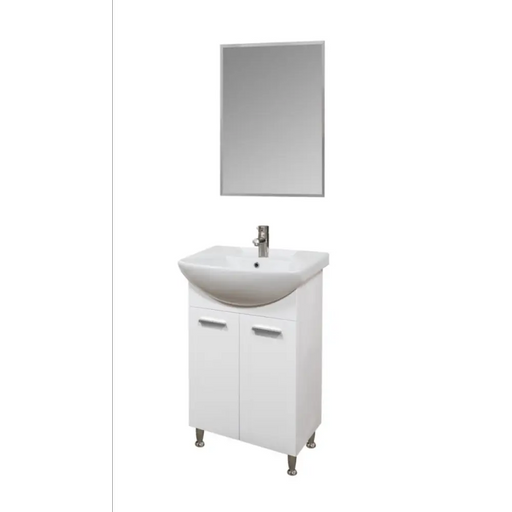 ДОЛЕН ШКАФ С ОГЛЕДАЛО БЮТИ КОМПЛЕКТ