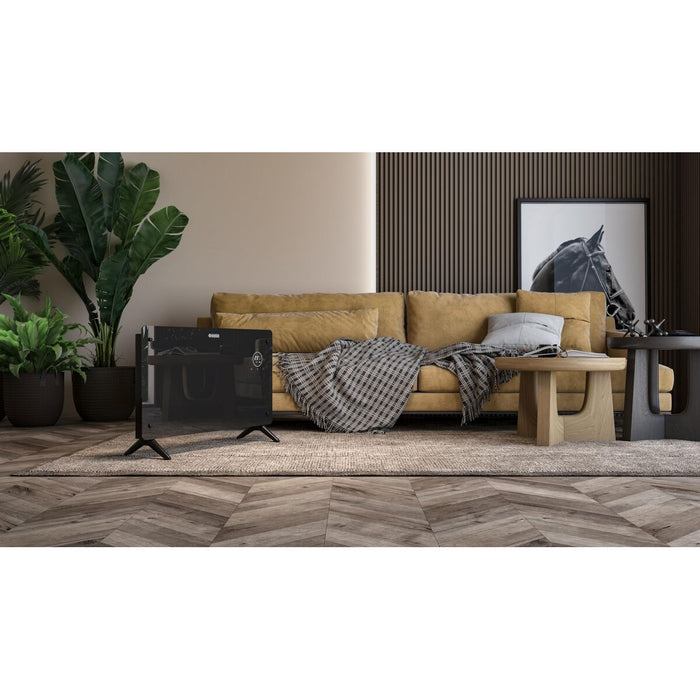 Дигитален радиатор Olimpia Splendid 99238 Черен 2000 W