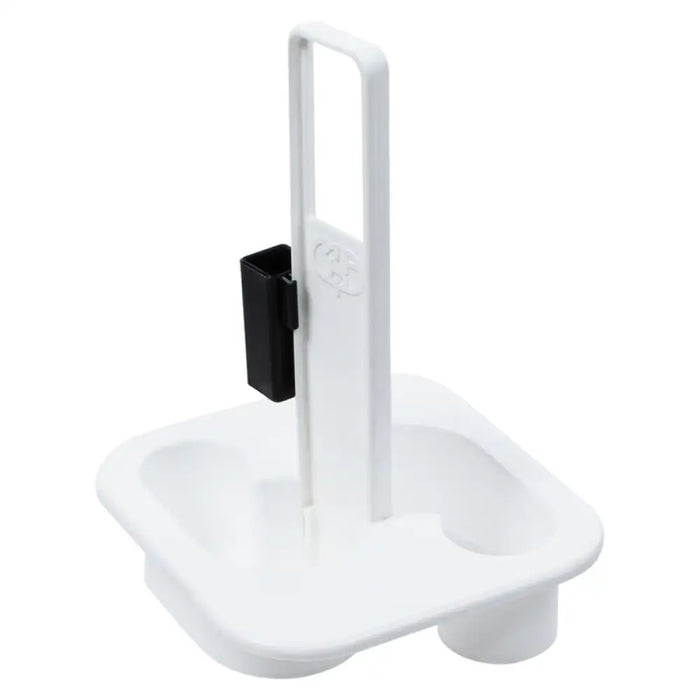 ОЛИВЕРНИК И К-Т СОЛ ПИПЕР ПЛАСТМАСА И СТЪКЛО MAK