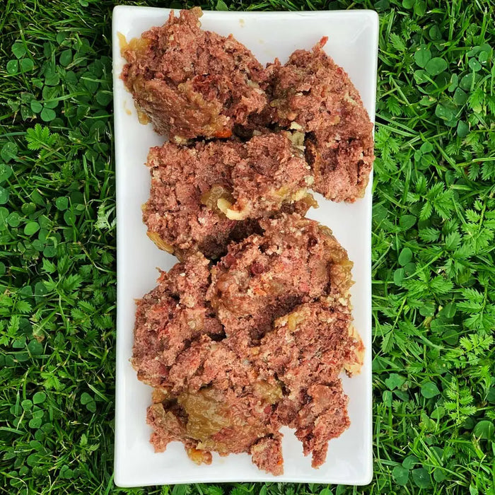 OLLO Pure Beef and Green Tripe - мокра храна за кучета