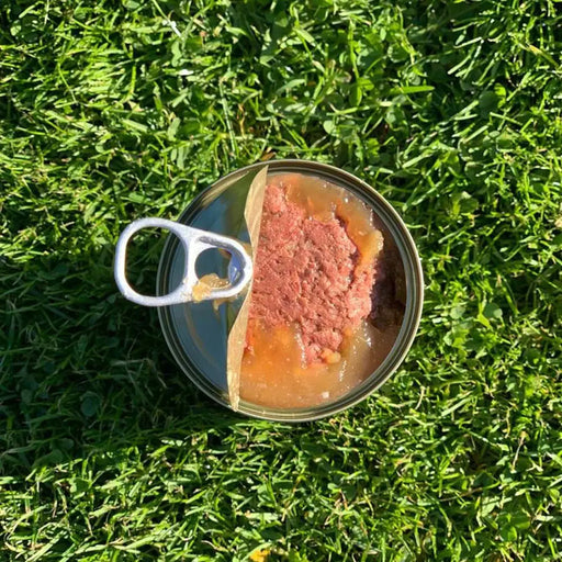OLLO Pure Beef and Green Tripe - мокра храна за кучета