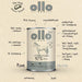 OLLO Pure Horse - мокра храна за кучета - 400