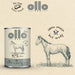 OLLO Pure Horse - мокра храна за кучета - 400