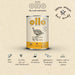 OLLO Pure Turkey мокра храна за кучета 850гр