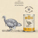 OLLO Pure Turkey мокра храна за кучета 850гр