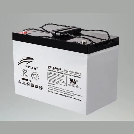 Оловна батерия RITAR (EV12-100S) 12V 100Ah