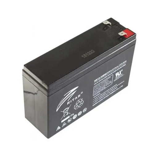 Оловна батерия RITAR (HR12-20BW) 12V 5Ah High