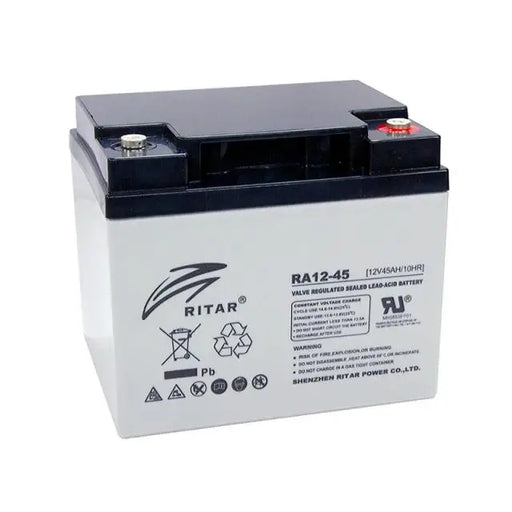 Оловна Батерия RITAR (RA12-45) AGM 12V 45 Ah