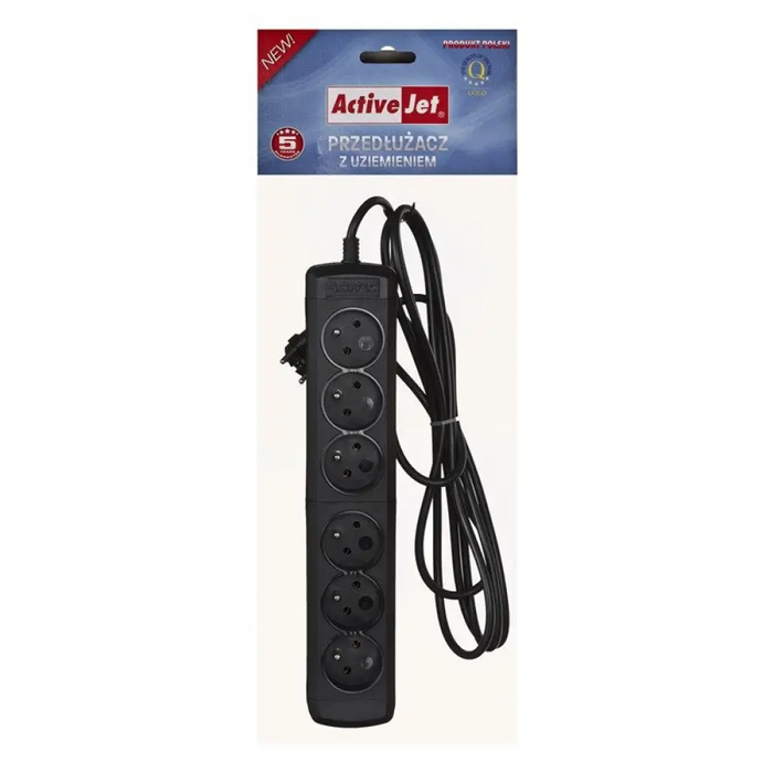 Олово Activejet 6GNU - 3M - C (3 m)