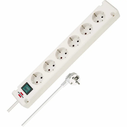 Олово Brennenstuhl 1150650326 Бял 3600 W (3 m)