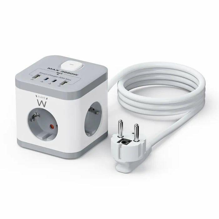 Олово Ewent EW3863 3680 W (1,5 m)
