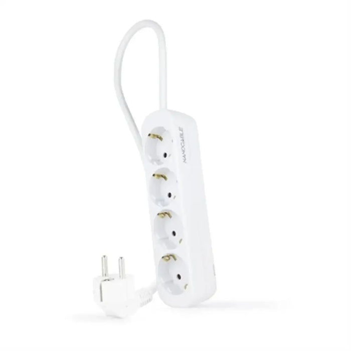Олово NANOCABLE 10.37.0004-NS 3680 W 250 V 1,4 m