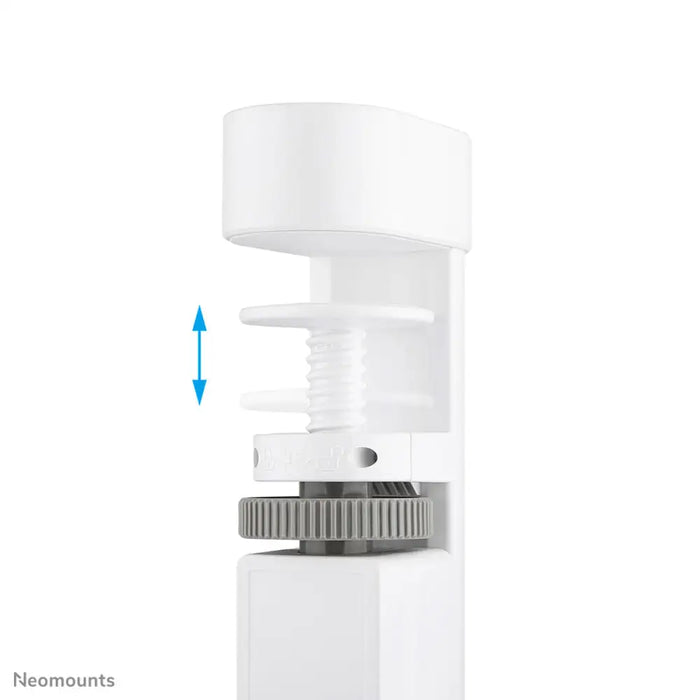 Олово Neomounts VOLT DESK CLAMP Бял (1,4 m)