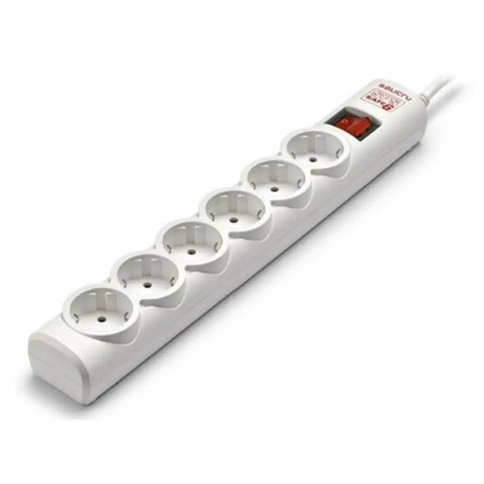 Олово Salicru SAFE 5 + USB Бял