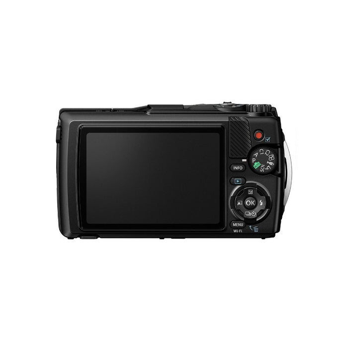 ЦИФРОВ ФОТОАПАРАТ TG-7 OLYMPUS - ЧЕРЕН