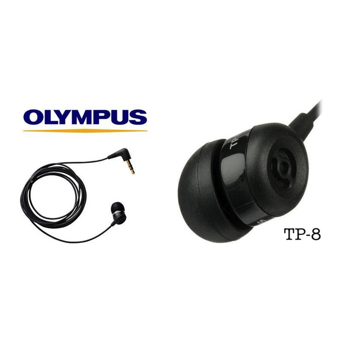 Стерео слушалки OLYMPUS TP-8