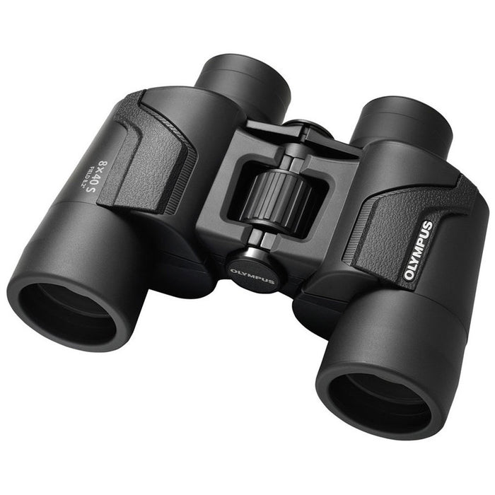 БИНОКЪЛ OLYMPUS 8X40S BLK