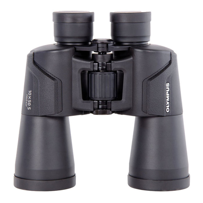 БИНОКЪЛ OLYMPUS 10X50S BLK