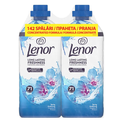 ОМЕКОТИТЕЛ 2X1.491L 142 ПРАНЕТА SPRING LENOR
