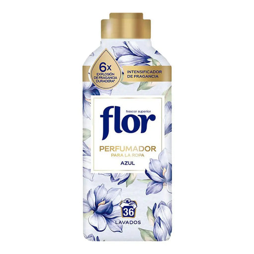 Омекотител за Дрехи Flor 720 ml Парфюмиран 36 изпирания
