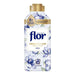 Омекотител за Дрехи Flor 720 ml Парфюмиран 36 изпирания