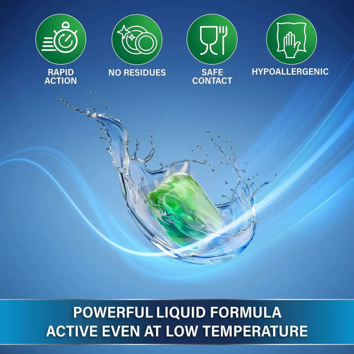 Омекотител за вода CARE CPPODWMDW