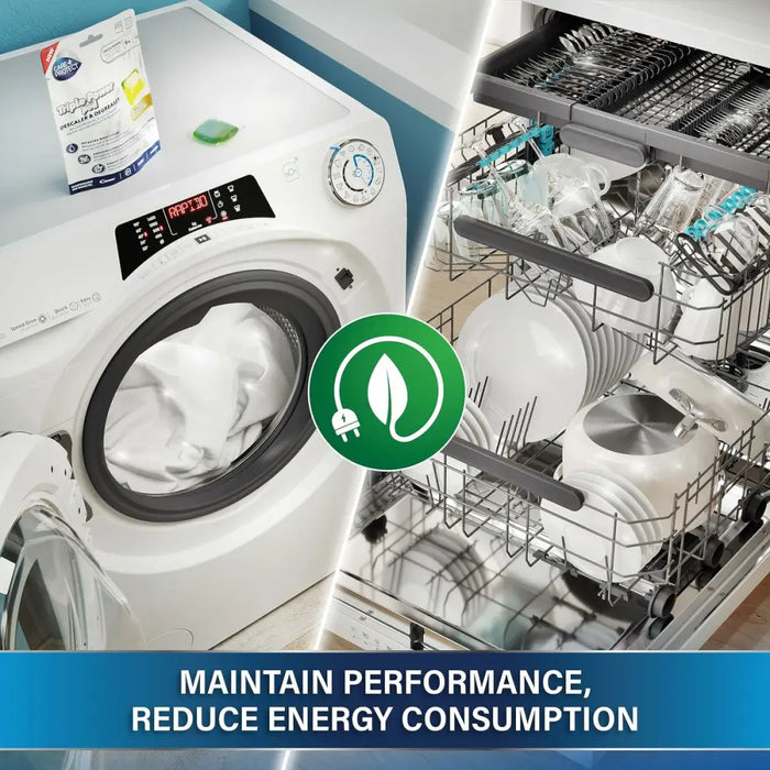 Омекотител за вода CARE CPPODWMDW