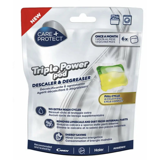 Омекотител за вода CARE CPPODWMDW