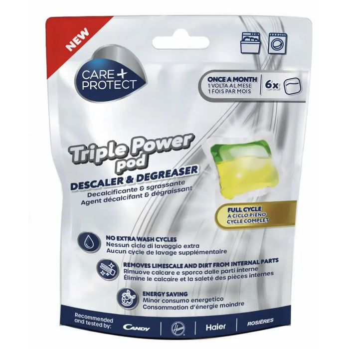 Омекотител за вода CARE CPPODWMDW