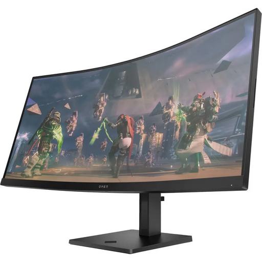 OMEN от HP 34-инчов WQHD 165Hz извит монитор за игри - OMEN