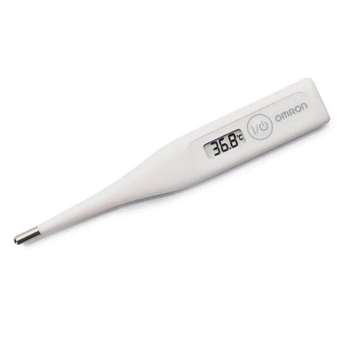 OMRON ECO TEMP BASIC ЦИФРОВ ТЕРМОМЕТЪР MC-246-E