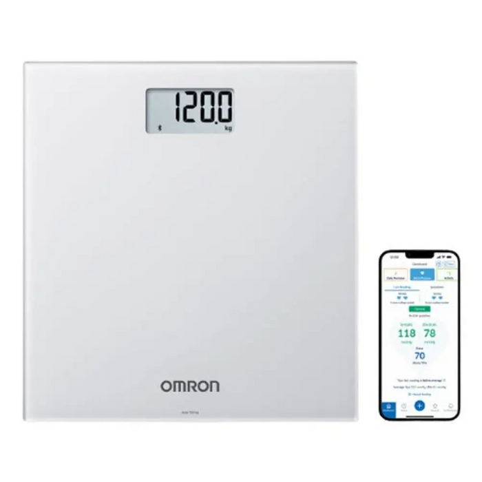 Omron HN300T2 Intelli IT Rectangle Grey Електронна