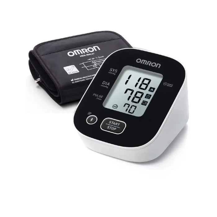 Omron M2 Intelli IT + Горна ръка Автоматично 1 потребител(и)