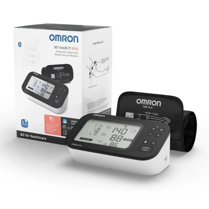 Omron M7 Intelli IT Горна част на рамото Автоматично 2