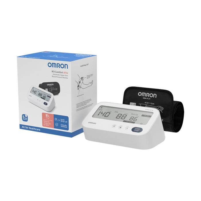 Ciśnieniomierz OMRON M3 COMFORT AFIB