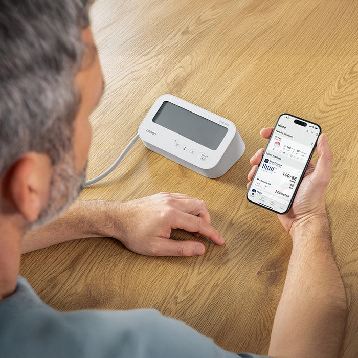Ciśnieniomierz OMRON M3 COMFORT AFIB
