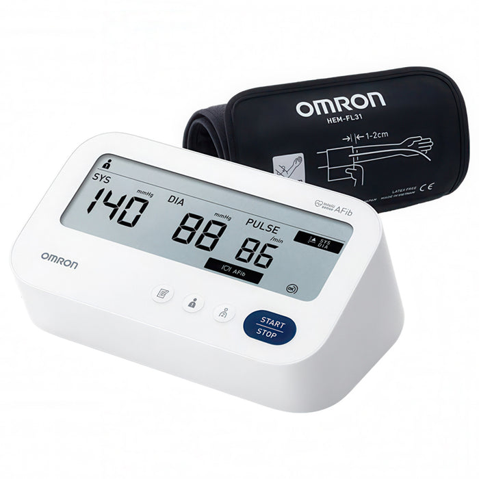 Ciśnieniomierz OMRON M3 COMFORT AFIB